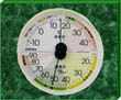 温度・湿度計測器